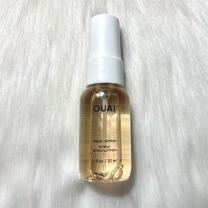 4/$30 Bundle OUAI Texturizing Wave Spray Deluxe Sampler 1 fl.oz